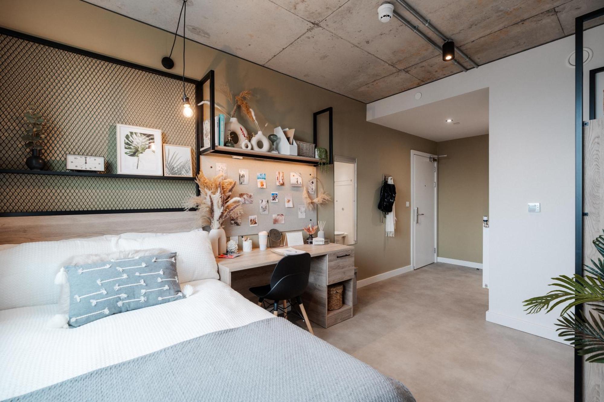 Students Only South London Homes Bagian luar foto
